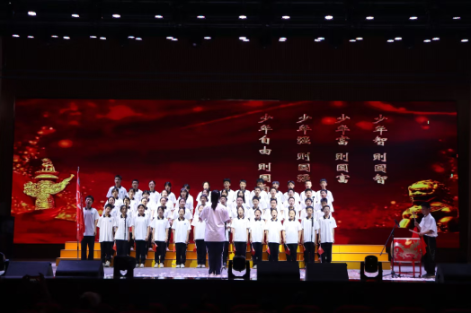 【耒阳站】冠湘学校：共赴音乐之约
