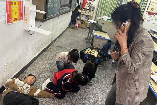 【耒阳站】紫峰小学：用实际行动守护师生的健康和安全