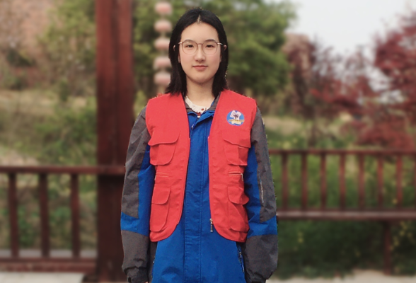 【衡南县站】江依娜：链接未知世界的虹桥
