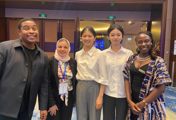 湘南学院：语言架桥梁 为中非经贸合作奉献青春力量