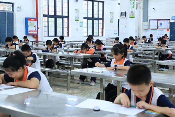 【衡阳县站】实验学校：数字迷宫里的智慧闯关