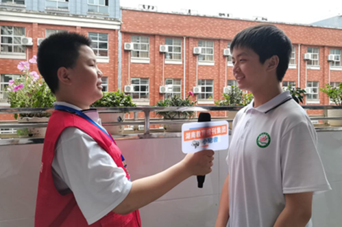 【衡阳县站】弘扬中学：学子在省级书法大赛中荣获二等奖