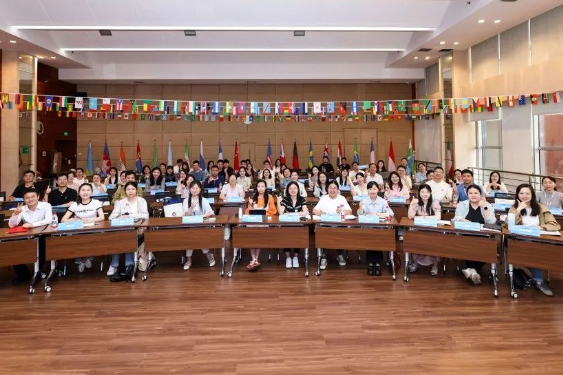 让世界听见三湘声音！2025湖南省模联教师培训会顺利举行