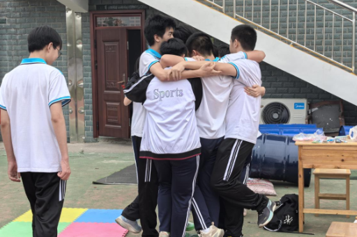 【资阳站】益阳市第六中学：阳光心理 与自我同行