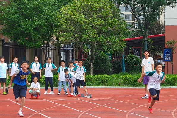 【耒阳站】罗含小学：课后服务社团成果展异彩纷呈