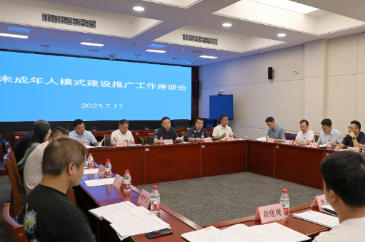 手机上的“未成年人模式”如何一键启动 湖南召开推广工作座谈会
