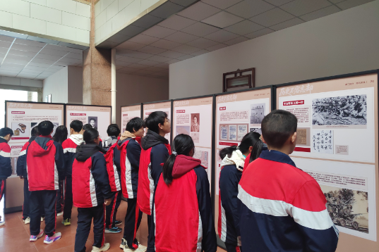 【衡阳县站】英南学校：警示教育活动筑牢青春禁毒防线