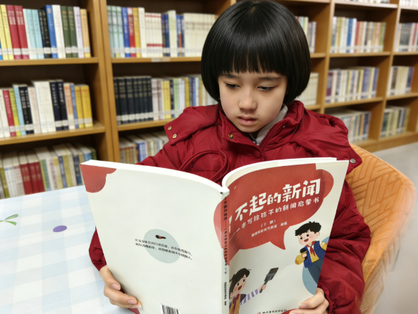 【新晃站】吴沙敉：读《了不起的新闻》有感