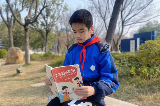 【耒阳站】唐艺宸：以微光照见平凡里的不凡