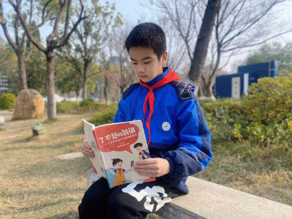 【耒阳站】唐艺宸：以微光照见平凡里的不凡