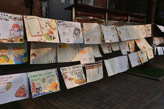 【鼎城区站】善卷中学：善德育人润心田 学科融合展风采 