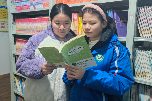 【衡阳县站】滨江学校：征文活动点燃学生阅读与写作热情