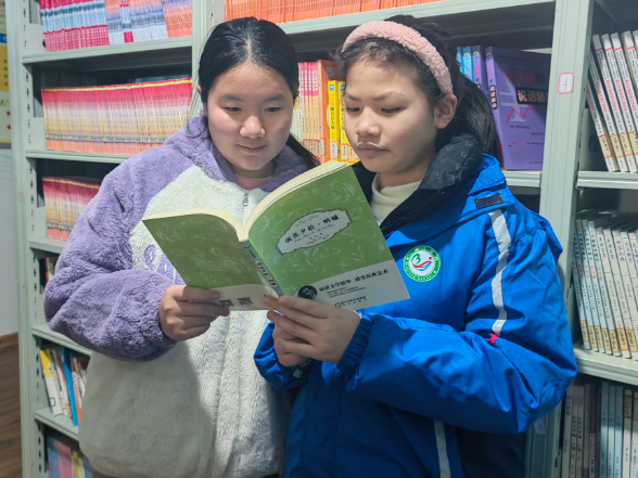 【衡阳县站】滨江学校：征文活动点燃学生阅读与写作热情