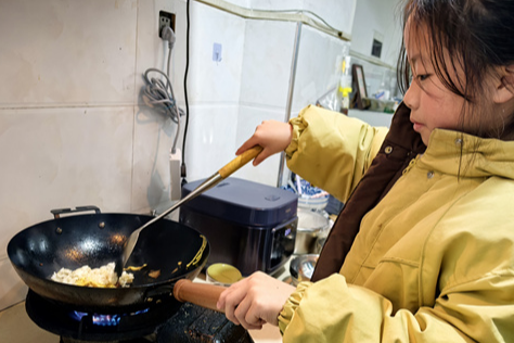 【新晃站】蛋炒饭小记