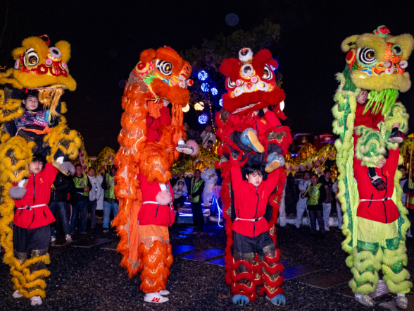 【衡阳县站 | 家乡推荐官·家乡年味】梅花村里喜庆祥和的浓浓年味