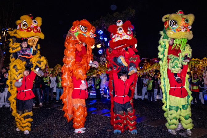 【衡阳县站 | 家乡推荐官·家乡年味】梅花村里喜庆祥和的浓浓年味
