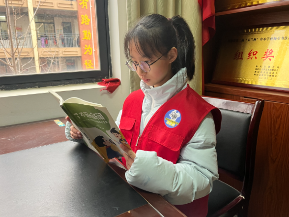 【衡阳县站】邹依珊：从《了不起的新闻》里读懂新闻中的温度与担当