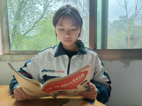 【衡阳县站】何以丹：照见真相，也映出人心