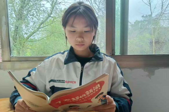 【衡阳县站】何以丹：照见真相，也映出人心