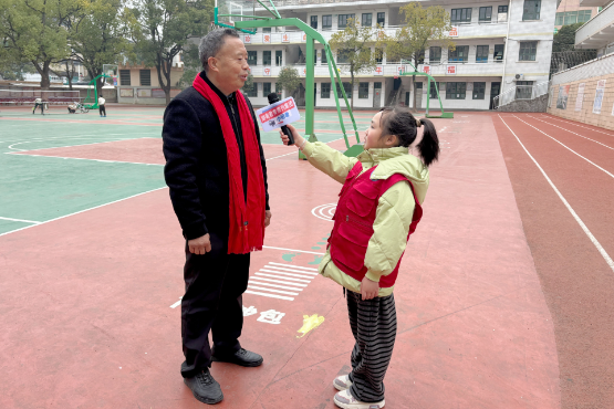 【衡东县站】不做 “小懒虫”，争当 “小能手”！衡东县新塘镇中心学校寒假实践活动精彩纷呈