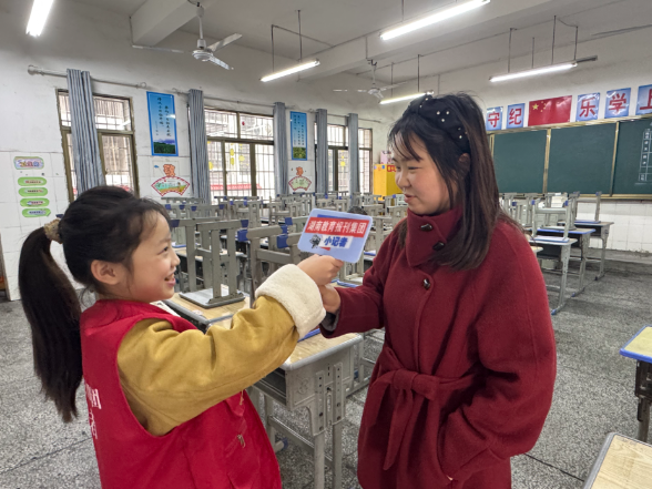 【耒阳站】城北完小：以最美校园风貌 迎接新学期到来