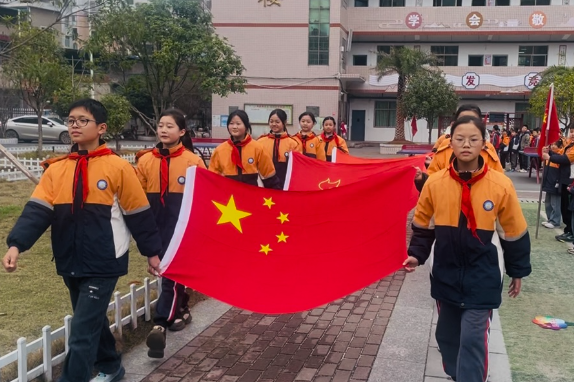 【耒阳站】五里牌小学：开学第一课 “警” 彩纷呈