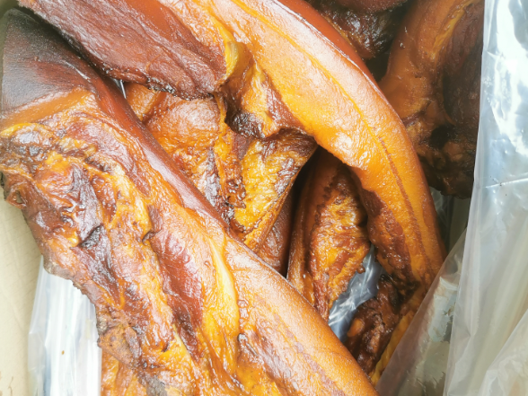 【浏阳站 | 家乡推荐官·家乡年味】香喷喷的腊肉