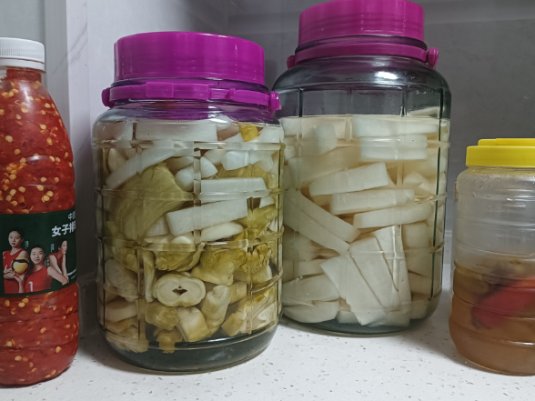 【浏阳站| 家乡推荐官·家乡年味】脆甜酸辣的浸萝卜