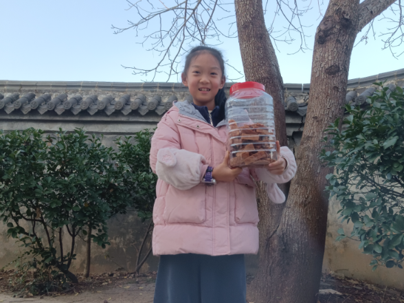 【浏阳站】我是家乡推荐官：浓郁酸甜的酸枣糕