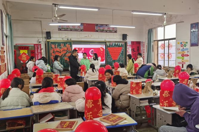 【衡阳县站】蒸阳学校：基础设施焕新升级 以全新姿态迎接学子归来