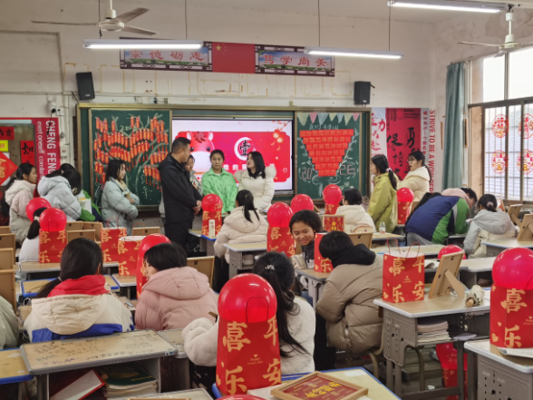 【衡阳县站】蒸阳学校：基础设施焕新升级 以全新姿态迎接学子归来