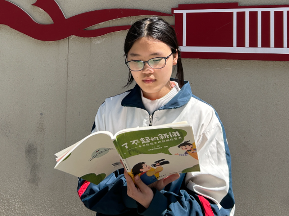 【衡阳县站】刘艳：在真实与复杂中发现新闻的力量