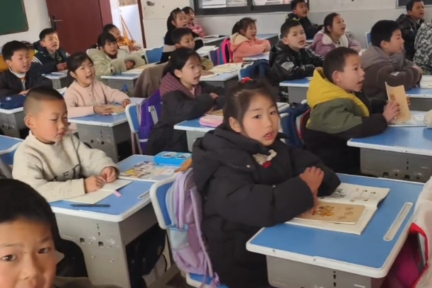 【慈利站】高峰土家族乡中学：歌声满校园 美育润心田