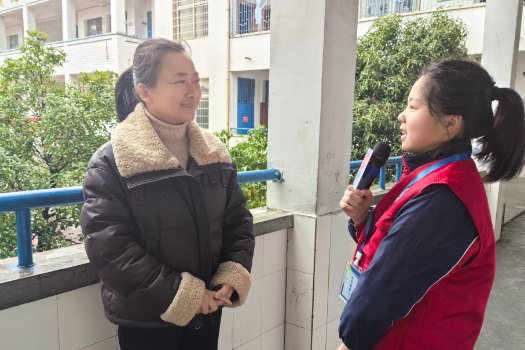 【祁东站】玉合街道中心小学：聆听榜样故事 争做强国少年