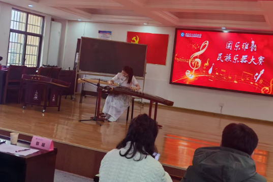 【资阳区站】益阳市人民路小学：民乐竞秀展才艺 雅乐声声沁童心