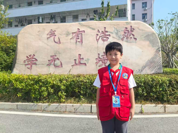 【衡阳县站】黄奕辰：做有温度的记录者