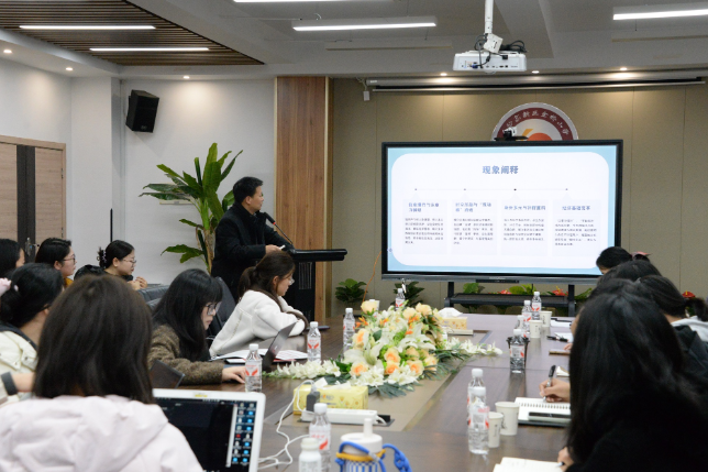 提升媒介素养 赋能数字育人 湖南湘江新区多个学校教育联盟开展教师媒介素养专题培训