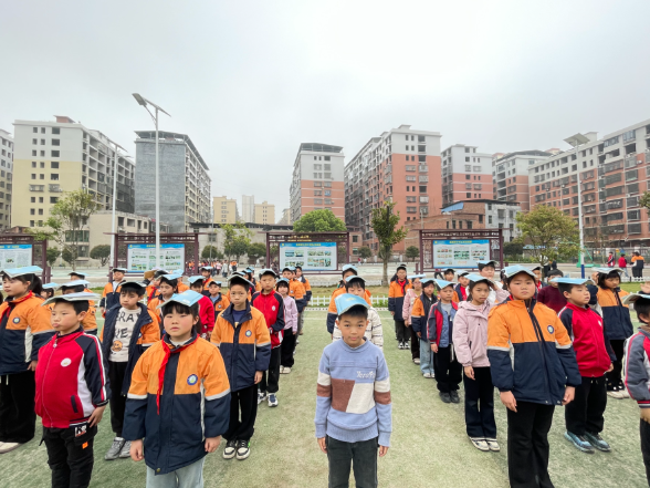 【耒阳站】五里牌小学：打造 “心灵能量站” 从 “心” 呵护每一位学生