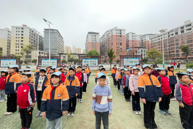 【耒阳站】五里牌小学：打造 “心灵能量站” 从 “心” 呵护每一位学生