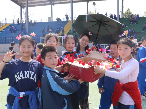 【望城区站】时光匆匆 爱意不散