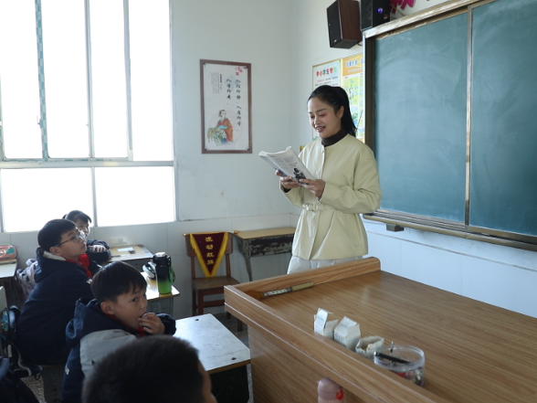 【鼎城区站】蔡家岗中学：一堂别样的生命教育课