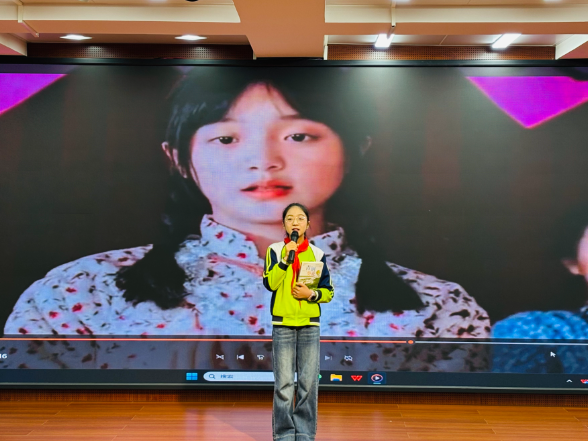 【衡南站】云集沁园小学：墨香润童心 阅读伴成长