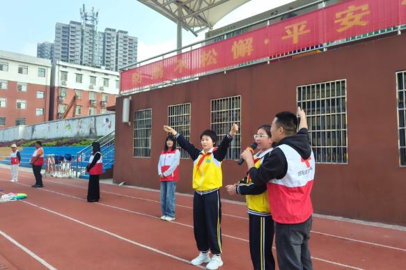 【资阳区站】三益小学：防溺不松懈 平安伴童年