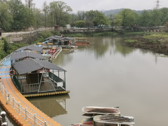 【浏阳站】我是家乡推荐官：美丽的浏河第一湾