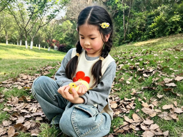 【浏阳站】吴沐妍 ：成为一名优秀的校园小记者