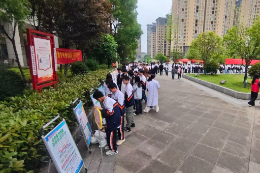 【衡阳县站】实验学校：卫生健康知识进校园 护航学生健康成长