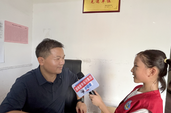 【衡东站】新塘镇中心学校：多举措守护学生平安