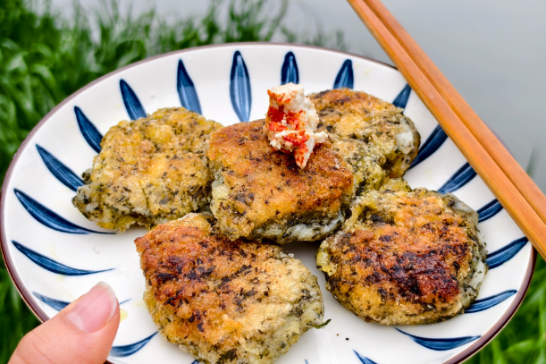 【慈利站】藏在蒿子粑粑里的清明味道