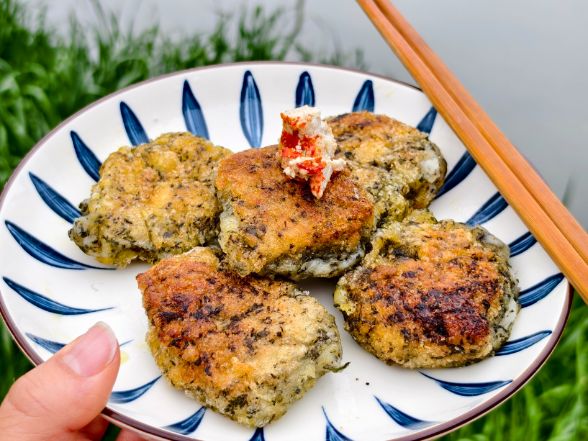 【慈利站】藏在蒿子粑粑里的清明味道