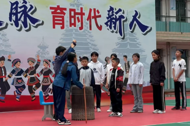 【新晃站】一场活动，让我读懂了家乡的文化根脉
